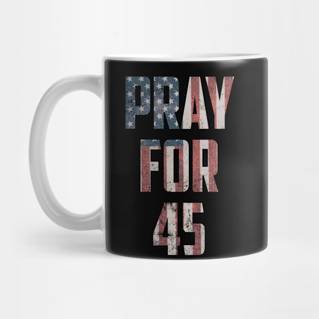 pray for 45 by Eldorado Store